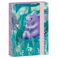 Ars Una Mon Mignon mapă cu elastic A/5