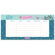 Ars Una: My Secret Garden orar dublu față