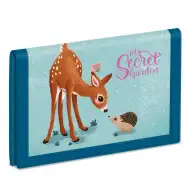 Ars Una: My Secret Garden portofel 9x12,5x2cm