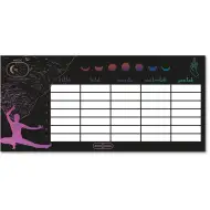 Ars Una: Mystic Constellation orar săptămânal, o singură coală, față-verso