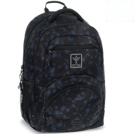 Ars Una: Naval ghiozdan ergonomic pentru școală, 27 L