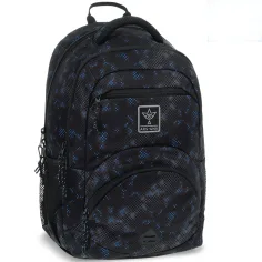 Ars Una: Naval ghiozdan ergonomic pentru școală, 27 L