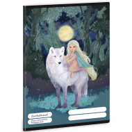 Ars Una: Northern Lights caiet de teme, 38 file, A5