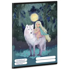 Ars Una: Northern Lights caiet de teme, 38 file, A5