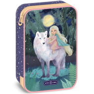 Ars Una: Northern Lights penar cu mai multe compartimente 15,5x22,5x4,5 cm