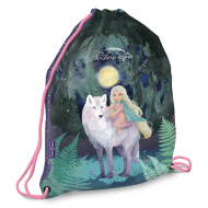 Ars Una: Northern Lights sac de sport, sac pentru sală 32x42 cm