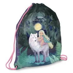 Ars Una: Northern Lights sac de sport, sac pentru sală 32x42 cm