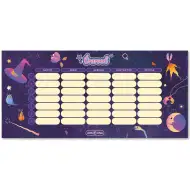 Ars Una: Orar dublu față vrăjitoare fermecată