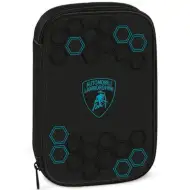 Ars Una: Penar Lamborghini cu mai multe compartimente 15,5×22,5×4,5cm