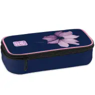 Ars Una: Penar adolescent cu flori, nuanță roz, 22,5x6x11,5 cm