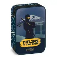 Ars Una: Penar cu mai multe compartimente Ninjas in the Dark 15,5x22,5x4,5cm
