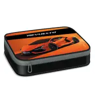 Ars Una: Penar etajat cu model Lamborghini, 15,5x22,5x4,5 cm