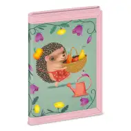 Ars Una: Portofel cu arici Apple Pie 9x12,5x2cm