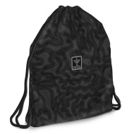 Ars Una: Roots rucsac sportiv pentru adolescenți, sac sportiv 37,5 x 46 cm