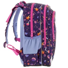 Ars Una: Rucsac ergonomic cu colțuri rotunjite, 34x40x21cm imaginea 2