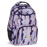 Ars Una: Rucsac școlar Camouflage AU-6, 34x45x26cm