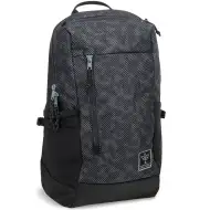 Ars Una: Rucsac școlar Moire AU-16, 32x50x18cm