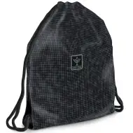 Ars Una: Rucsac sport pentru adolescenți Moire, sac de gimnastică 37,5x46cm