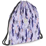 Ars Una: Săculeț sport camuflaj pentru adolescenți, dimensiuni 37,5x46cm