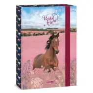 Ars Una: Sălbatic și Liber Cai Cutie pentru caiete A4