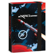 Ars Una: Space Explorer cutie pentru caiete A5