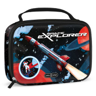 Ars Una: Space Explorer geantă termo pentru gustări 20x14x6,5 cm