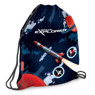 Ars Una: Space Explorer sac de sport 32 x 42 cm