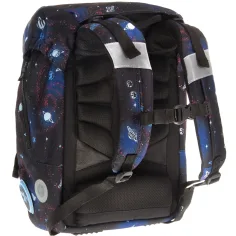 Ars Una: Rucsac şcolar Space explorer easy-pack, 27x38x18cm imaginea 3
