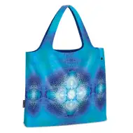 Ars Una: Speranță Albastră geantă de cumpărături 22L