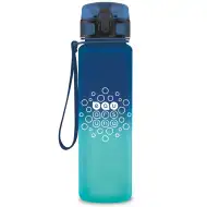 Ars Una: Sticlă Dark Sea fără BPA cu gradient de culoare 600 ml