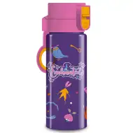 Ars Una: Sticlă de apă fără BPA cu model de vrăjitoare fermecată, 475ml