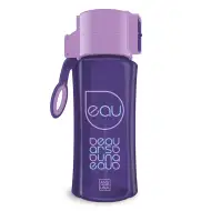 Ars Una: Sticlă fără BPA liliac 450ml