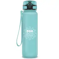 Ars Una: Sticlă motivațională fără BPA 1000ml