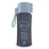 Ars Una: Sticlă pentru apă Cold Moss fără BPA, 450 ml