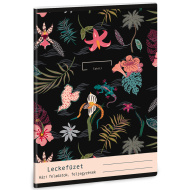 Ars Una: Tahiti — caiet floral A/5