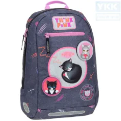Ars Una: Think Pink Daylite mini rucsac 27x39x14cm