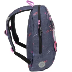 Ars Una: Think Pink Daylite mini rucsac 27x39x14cm imaginea 3