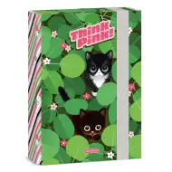 Ars Una: Think Pink cutie pentru caiete format A/5