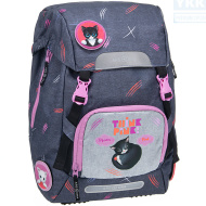 Ars Una: Think Pink easy-pack geantă școlară, rucsac 27x38x18 cm