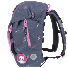 Ars Una: Think Pink easy-pack rucsac școlar, rucsac 27x38x18cm imaginea 4