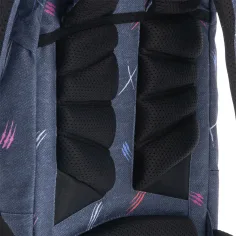 Ars Una: Think Pink easy-pack rucsac școlar, rucsac 27x38x18cm imaginea 5