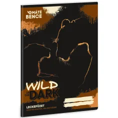 Ars Una: Wild in the dark, caiet de teme, 38 file, A/5