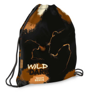 Ars Una: Wild in the dark, sac de sport 32x42 cm