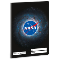Ars Una: caiet cu pătrățele NASA A/5 27-32