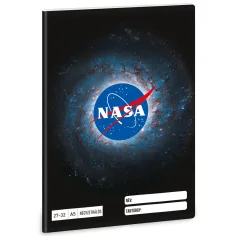 Ars Una: caiet cu pătrățele NASA A/5 27-32