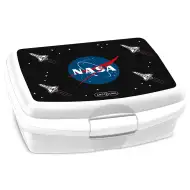 Ars Una: cutie de prânz albă NASA