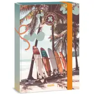 Ars Una: cutie pentru caiete A/4 California Lifestyle