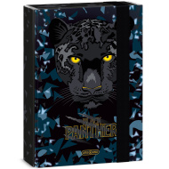 Ars Una: cutie pentru caiete Black Panther A/5