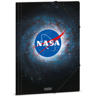 Ars Una: dosar cu elastic NASA, format A4