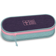 Ars Una: lila-turcoaz penar mare 23x5,5x9 cm